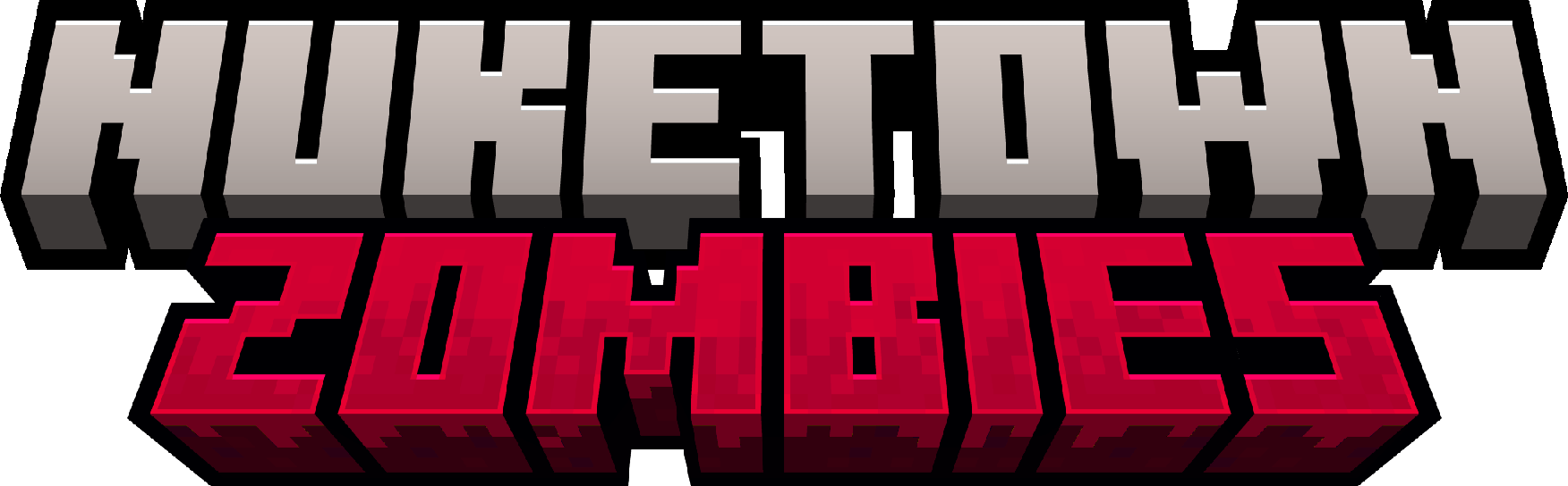 Logo de Nuketown Zombies Minecraft