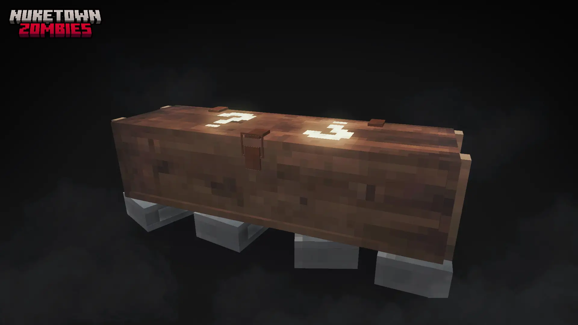 Boîte mystère de minecraft nuketown zombies