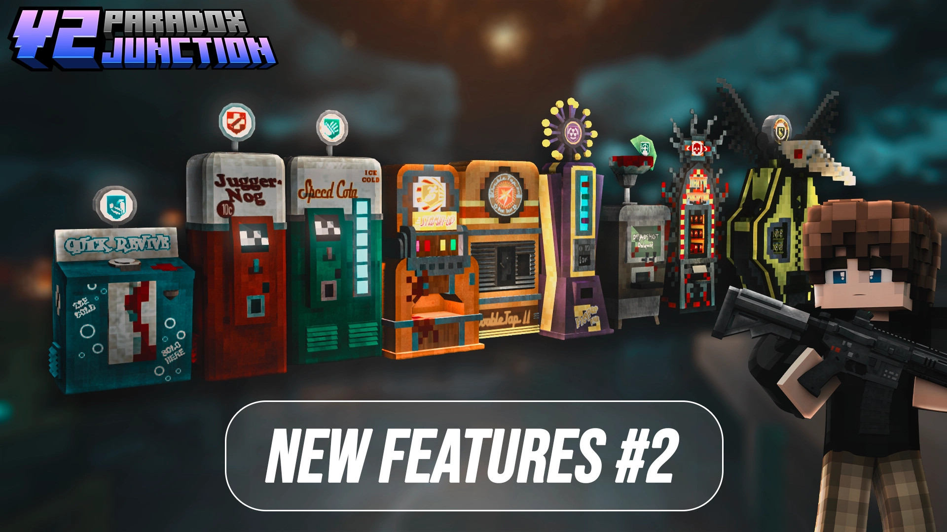 New features 2 all 9 perks thumbnail